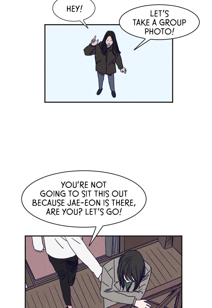 Read Nevertheless chapter 36 image 19 on Lezhin