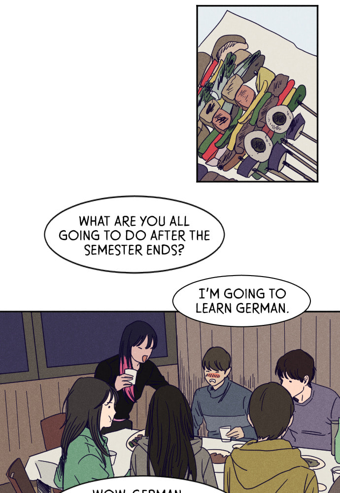 Read Nevertheless chapter 36 image 22 on Lezhin