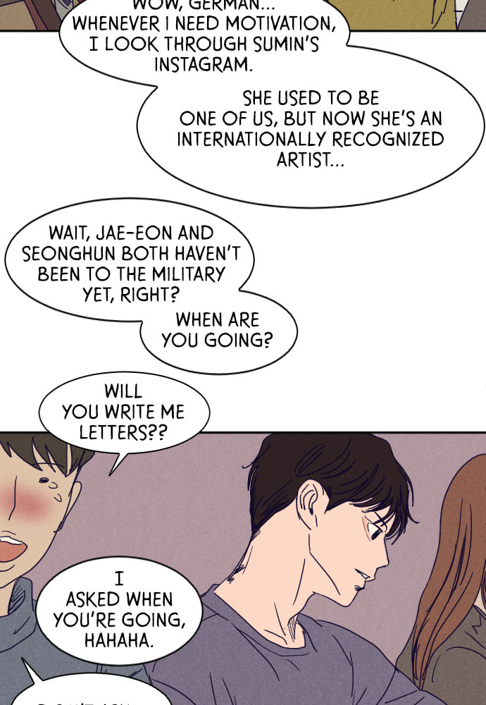 Read Nevertheless chapter 36 image 23 on Lezhin