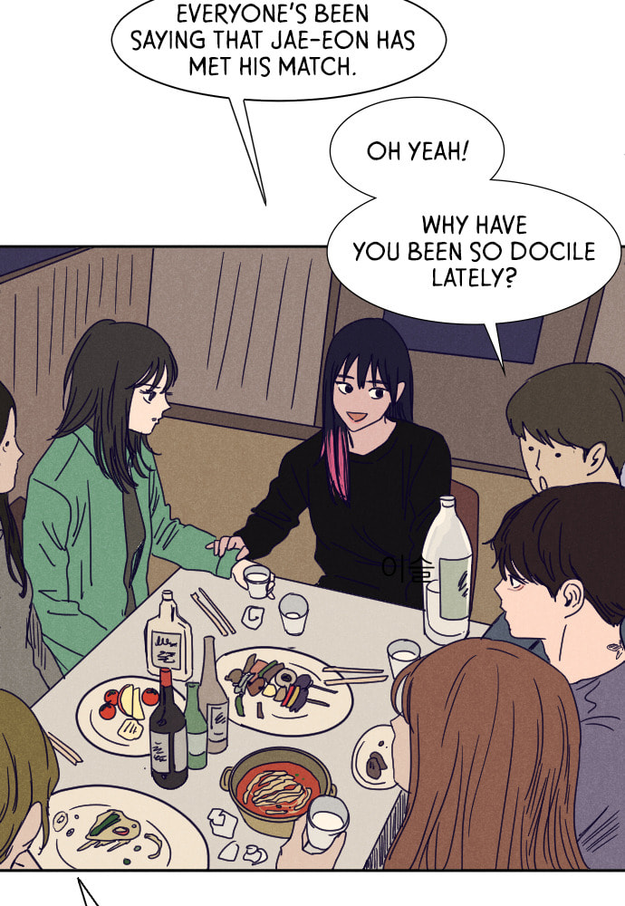 Read Nevertheless chapter 36 image 27 on Lezhin