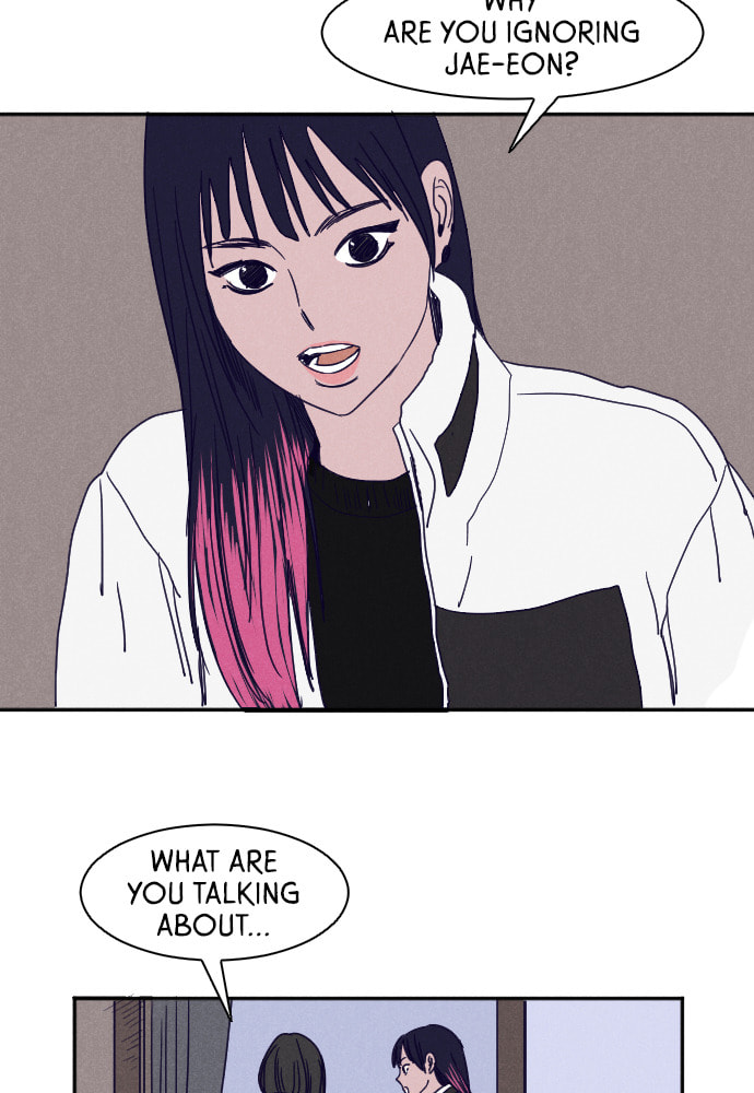 Read Nevertheless chapter 36 image 8 on Lezhin
