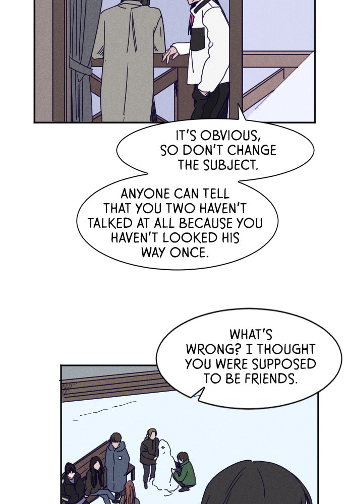 Read Nevertheless chapter 36 image 9 on Lezhin