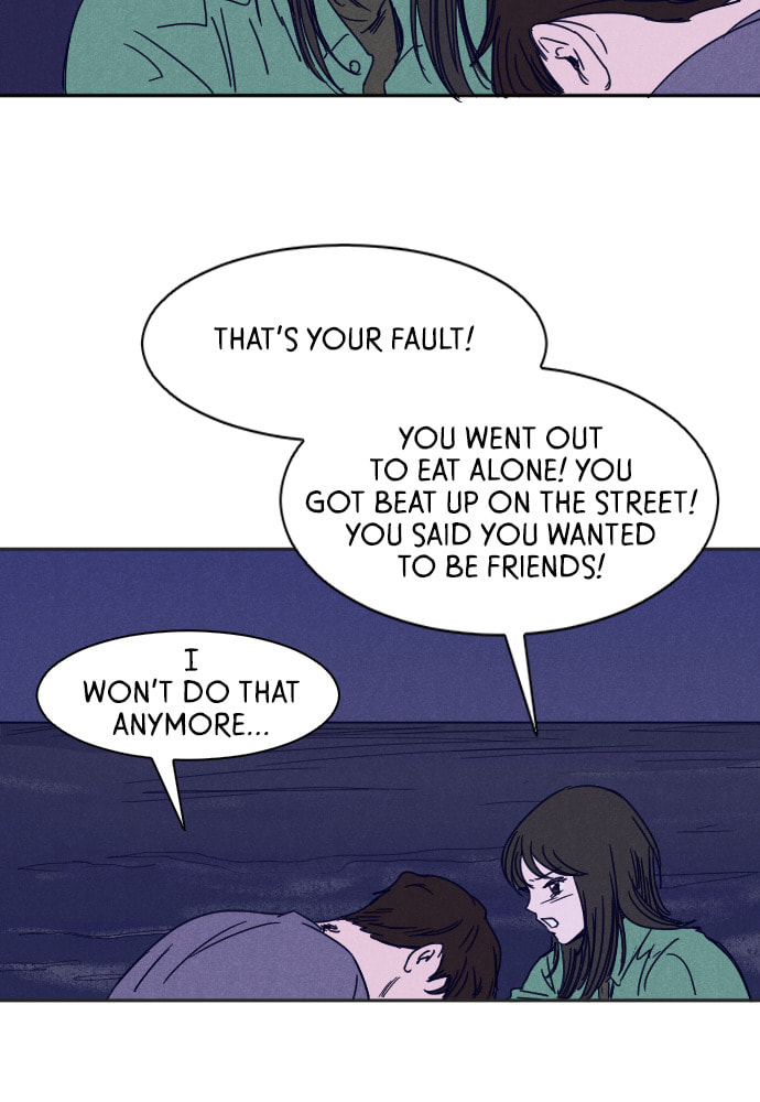 Read Nevertheless chapter 37 image 19 on Lezhin