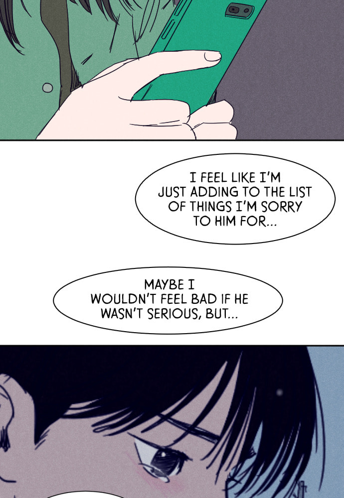 Read Nevertheless chapter 37 image 40 on Lezhin
