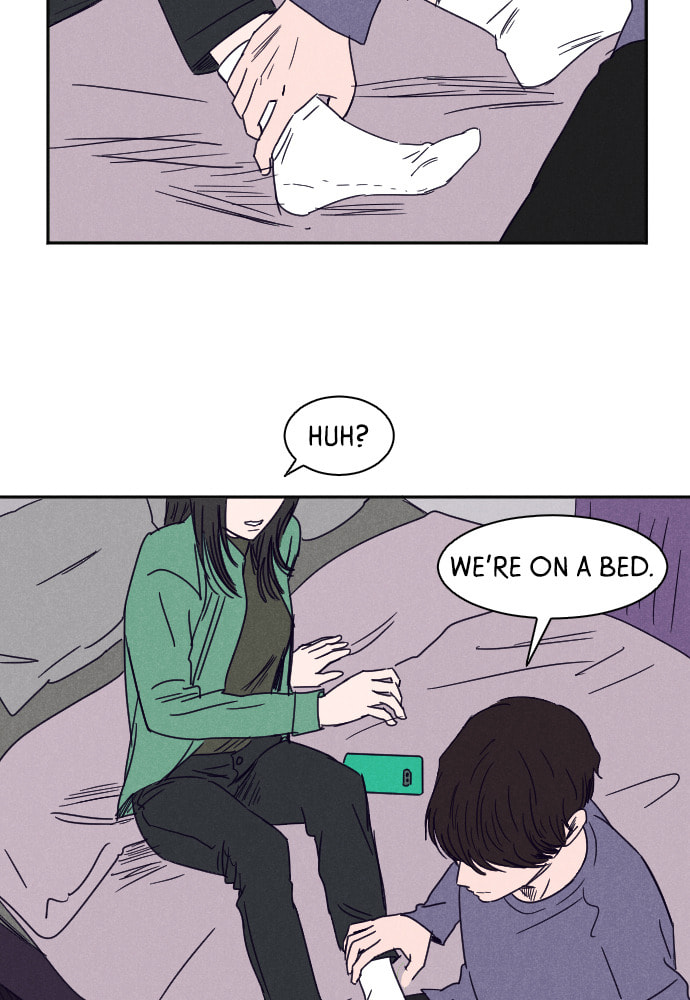 Read Nevertheless chapter 37 image 46 on Lezhin