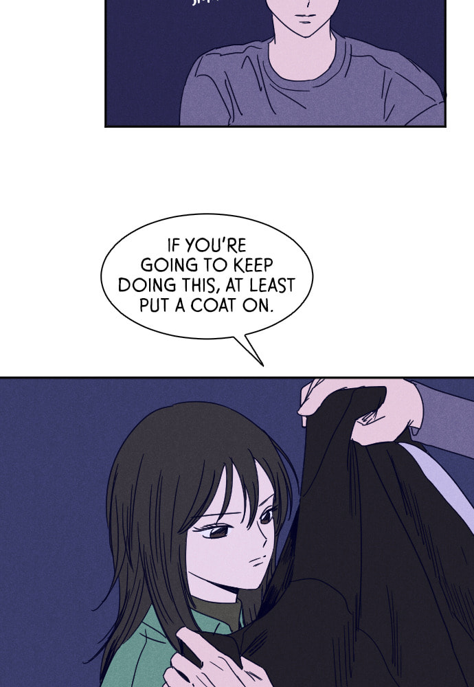 Read Nevertheless chapter 37 image 5 on Lezhin