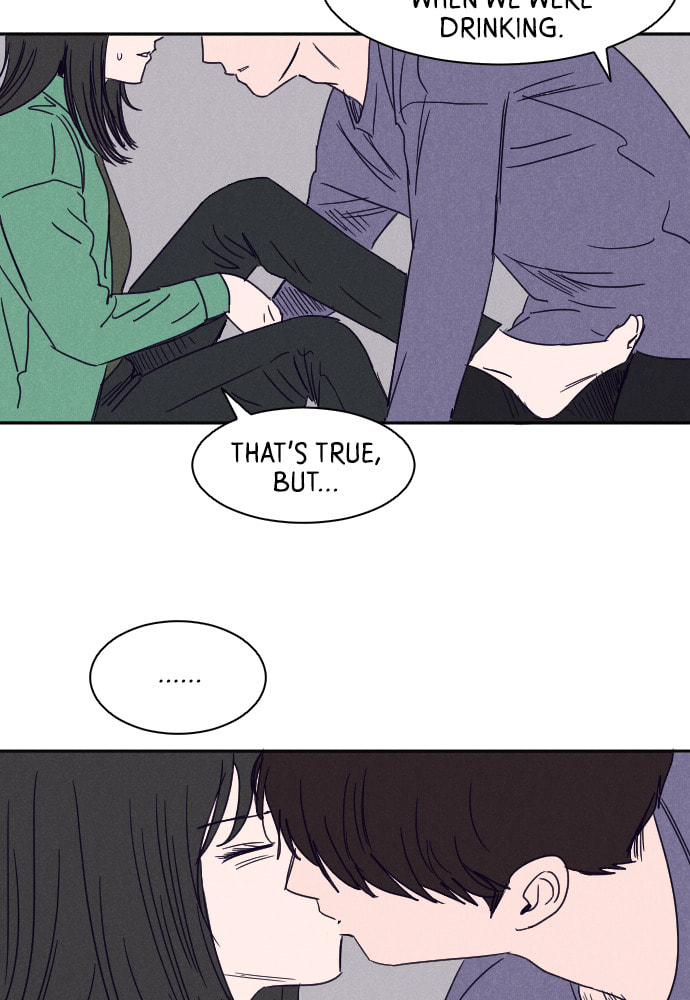 Read Nevertheless chapter 37 image 50 on Lezhin
