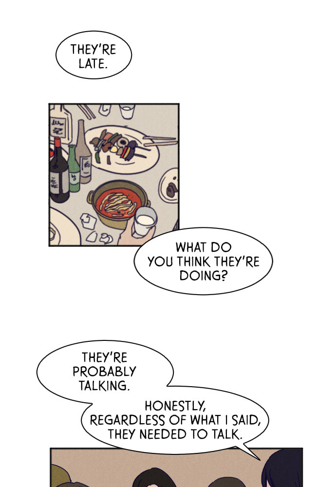 Read Nevertheless chapter 38 image 2 on Lezhin