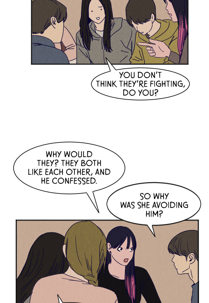 Read Nevertheless chapter 38 image 3 on Lezhin