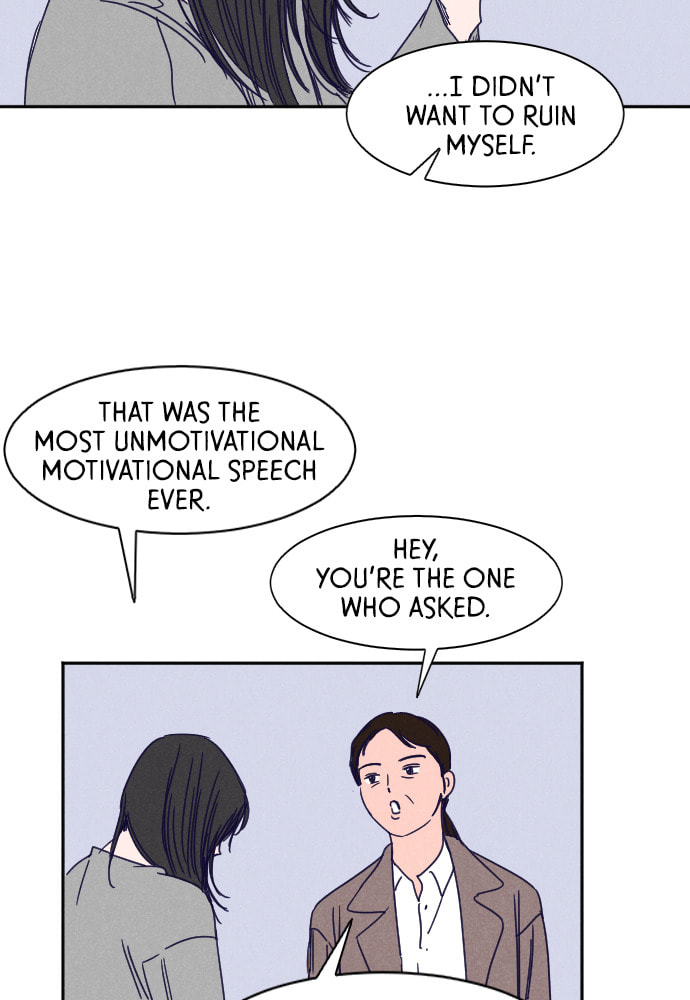 Read Nevertheless chapter 38 image 33 on Lezhin