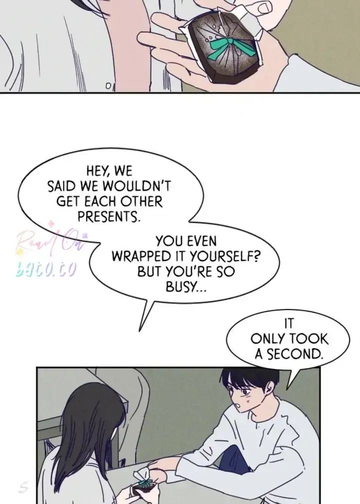 Read Nevertheless chapter 39 image 14 on Lezhin