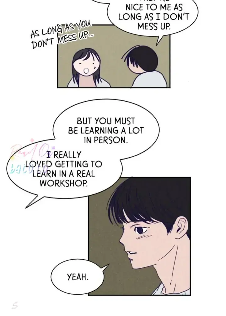 Read Nevertheless chapter 39 image 5 on Lezhin
