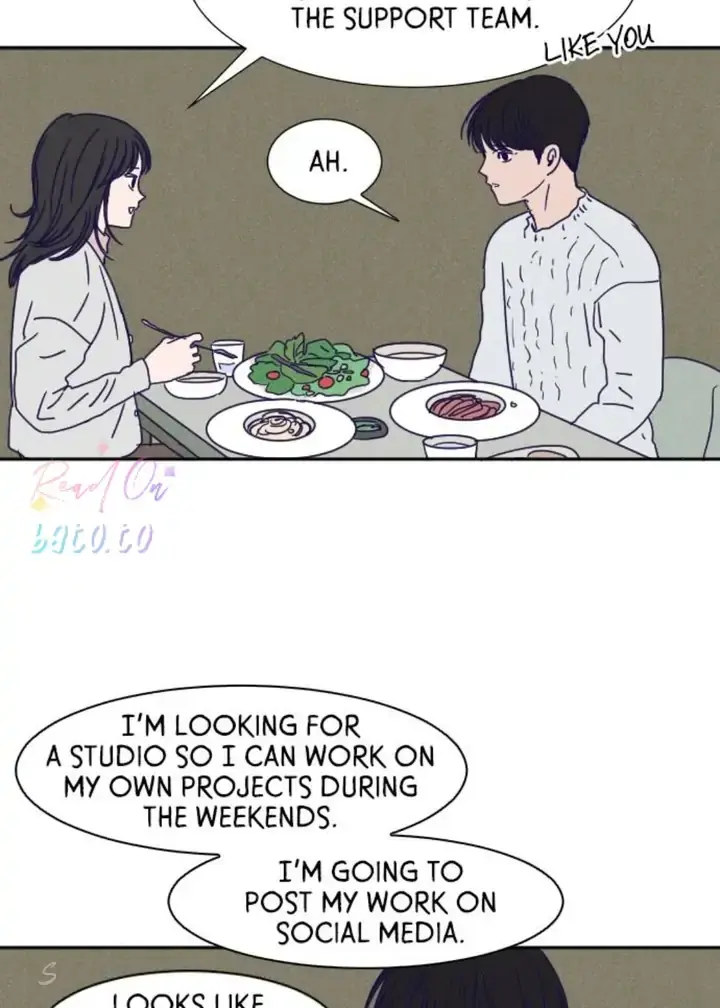 Read Nevertheless chapter 39 image 8 on Lezhin