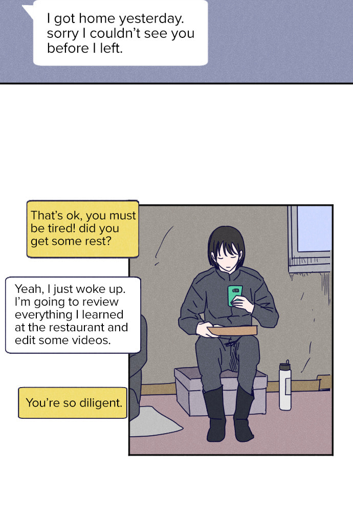 Read Nevertheless chapter 40 image 36 on Lezhin