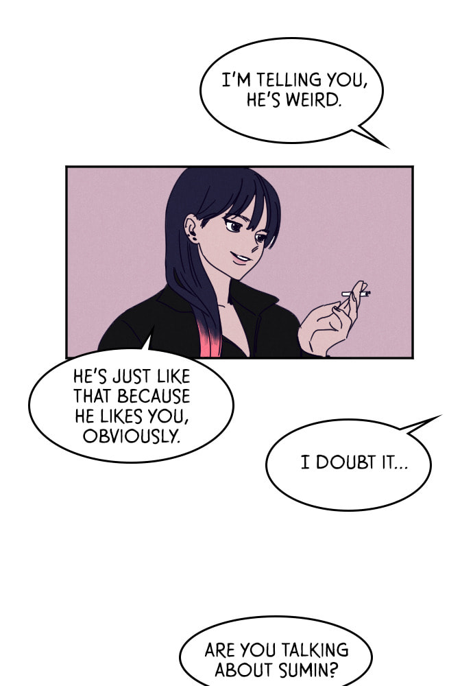 Read Nevertheless chapter 5 image 3 on Lezhin