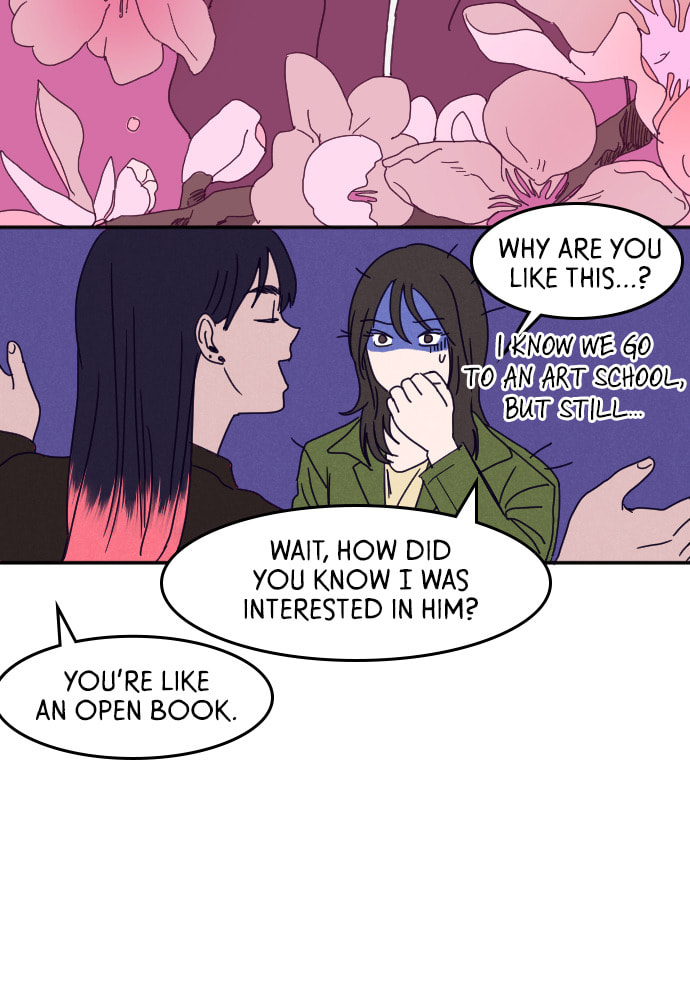 Read Nevertheless chapter 5 image 35 on Lezhin