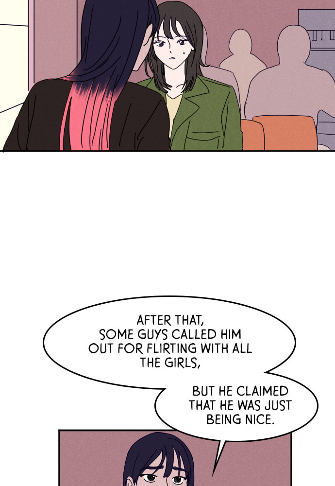 Read Nevertheless chapter 5 image 40 on Lezhin