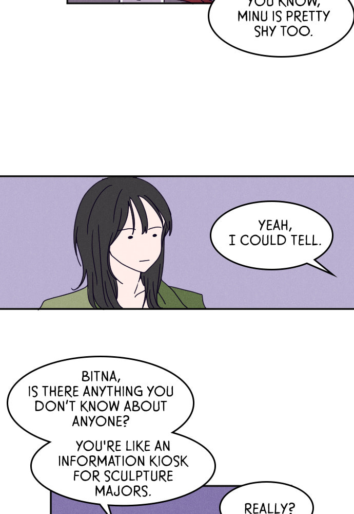 Read Nevertheless chapter 5 image 5 on Lezhin