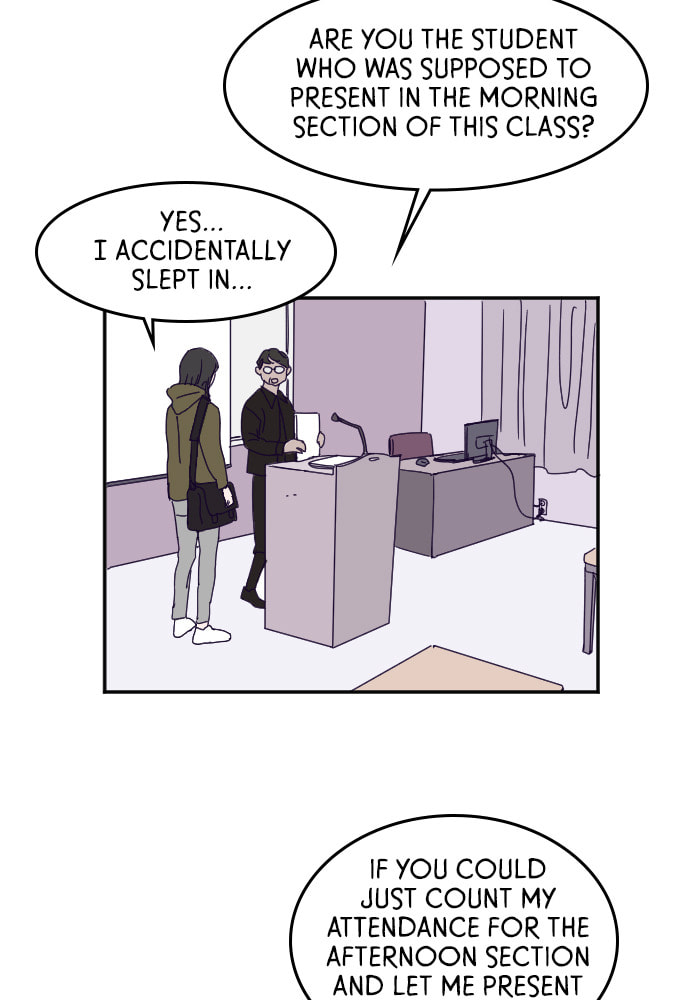 Read Nevertheless chapter 6 image 40 on Lezhin