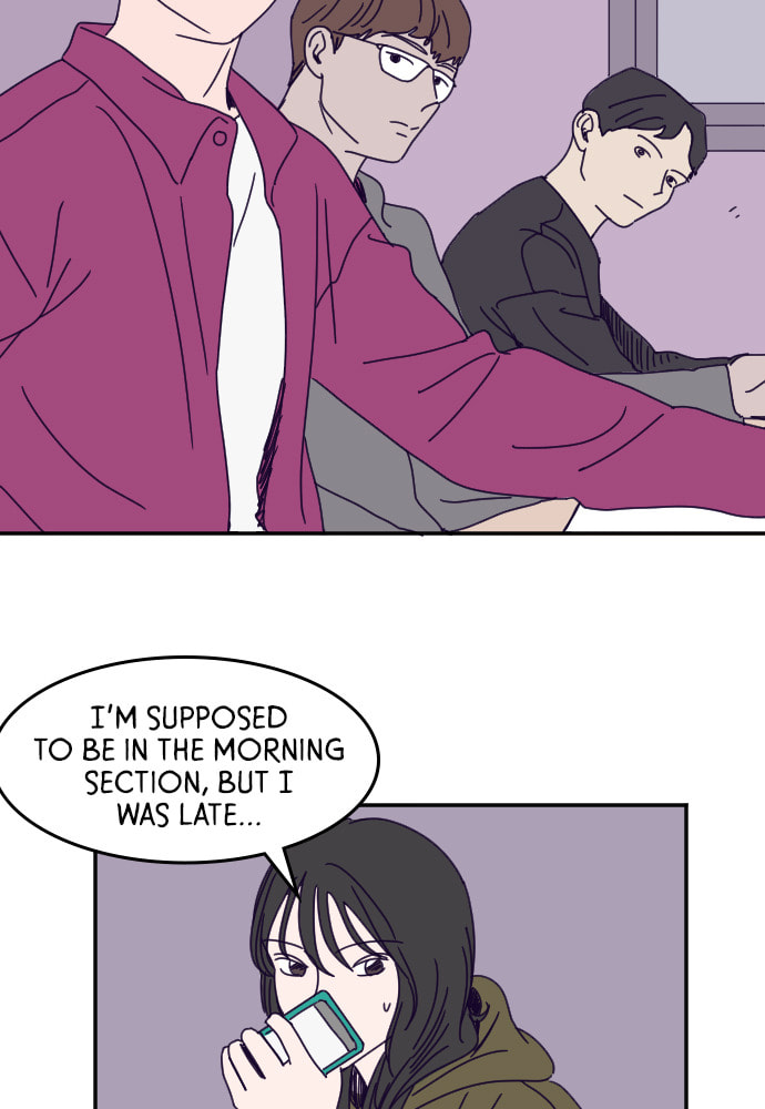 Read Nevertheless chapter 6 image 45 on Lezhin