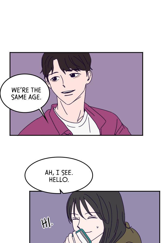 Read Nevertheless chapter 6 image 47 on Lezhin