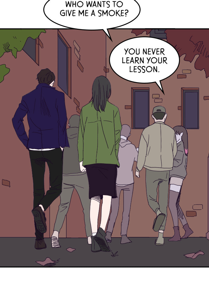Read Nevertheless chapter 6 image 5 on Lezhin
