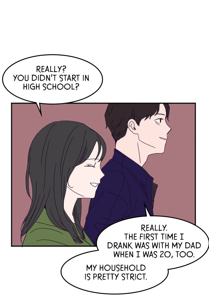 Read Nevertheless chapter 6 image 7 on Lezhin
