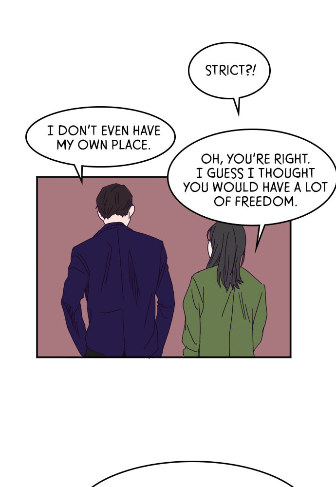 Read Nevertheless chapter 6 image 8 on Lezhin
