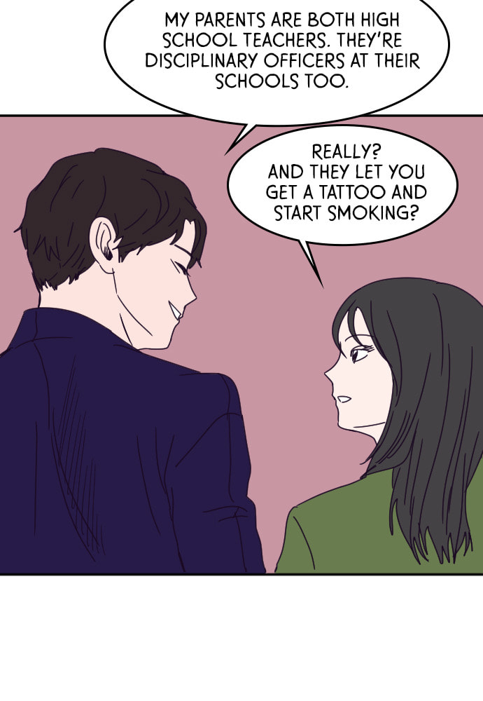 Read Nevertheless chapter 6 image 9 on Lezhin