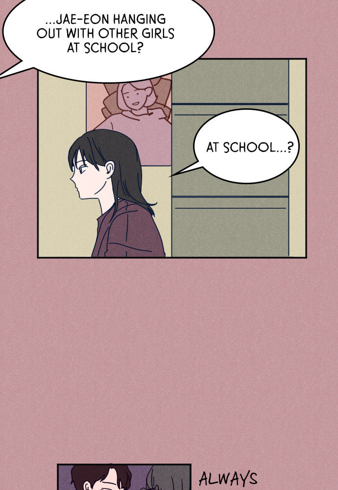 Read Nevertheless chapter 8 image 23 on Lezhin
