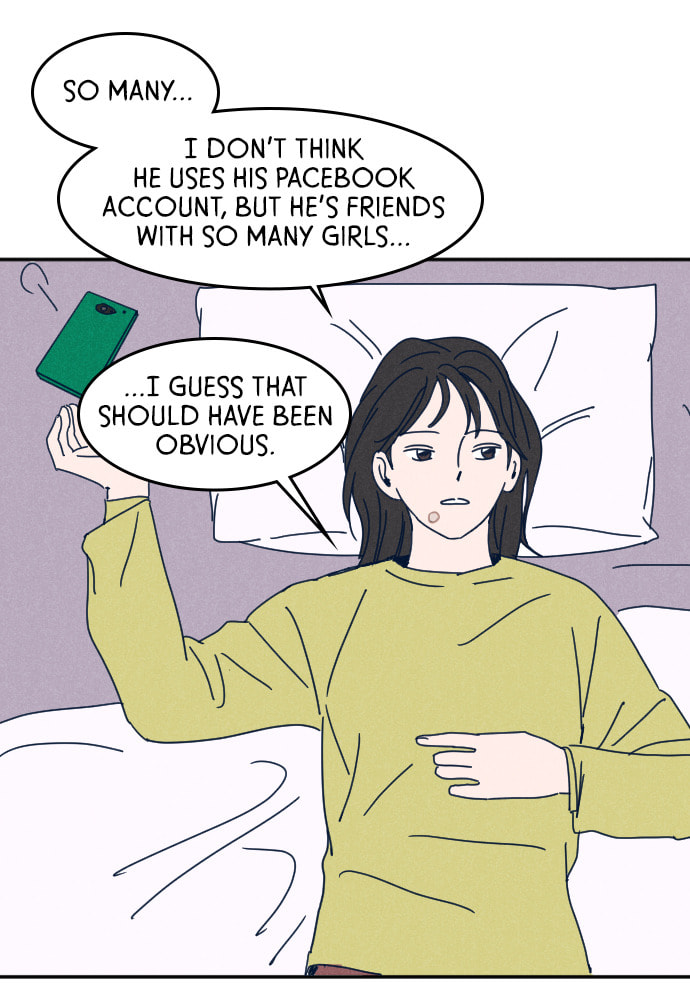 Read Nevertheless chapter 8 image 32 on Lezhin