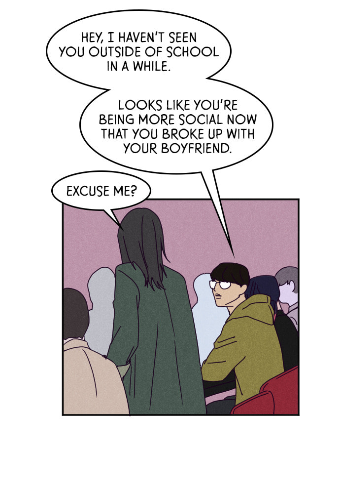 Read Nevertheless chapter 8 image 40 on Lezhin