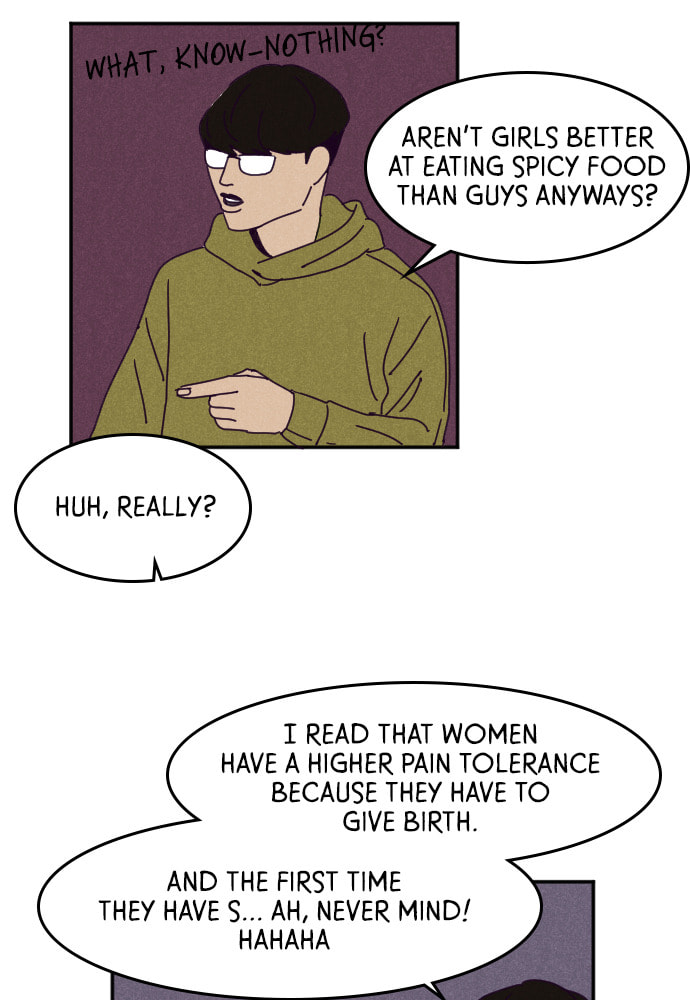 Read Nevertheless chapter 9 image 14 on Lezhin