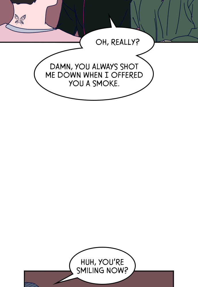 Read Nevertheless chapter 9 image 32 on Lezhin