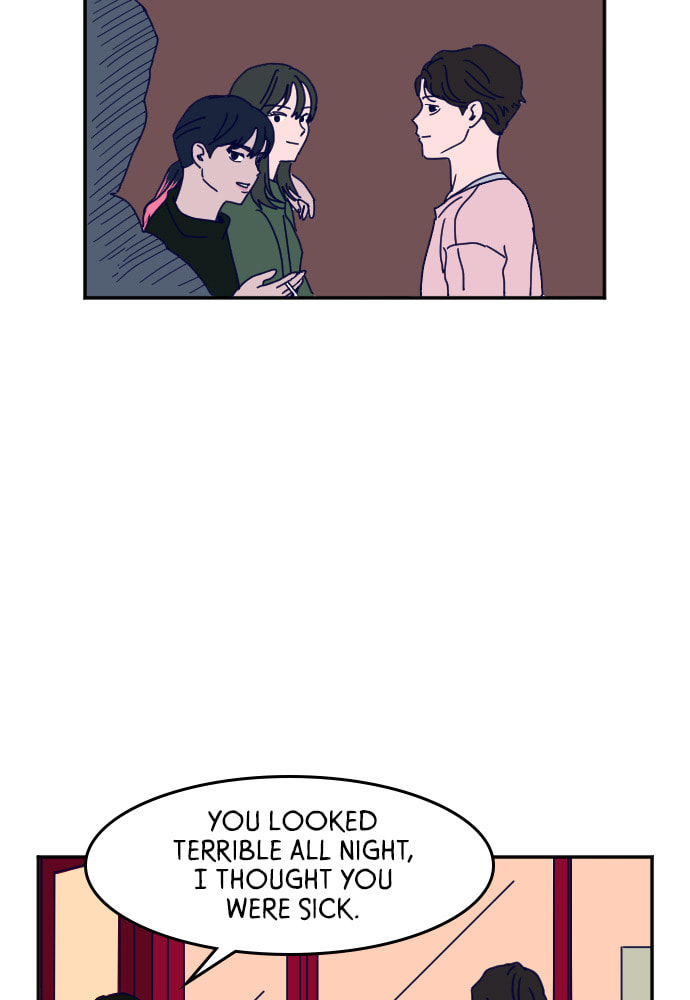 Read Nevertheless chapter 9 image 33 on Lezhin