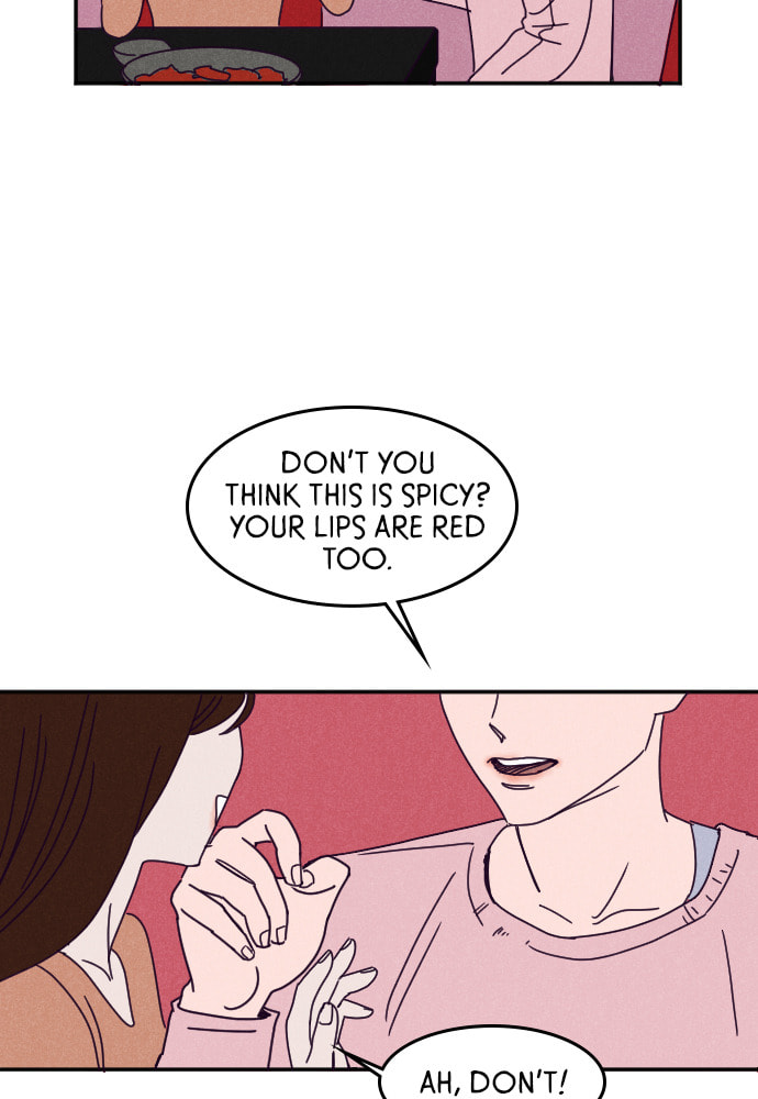 Read Nevertheless chapter 9 image 5 on Lezhin