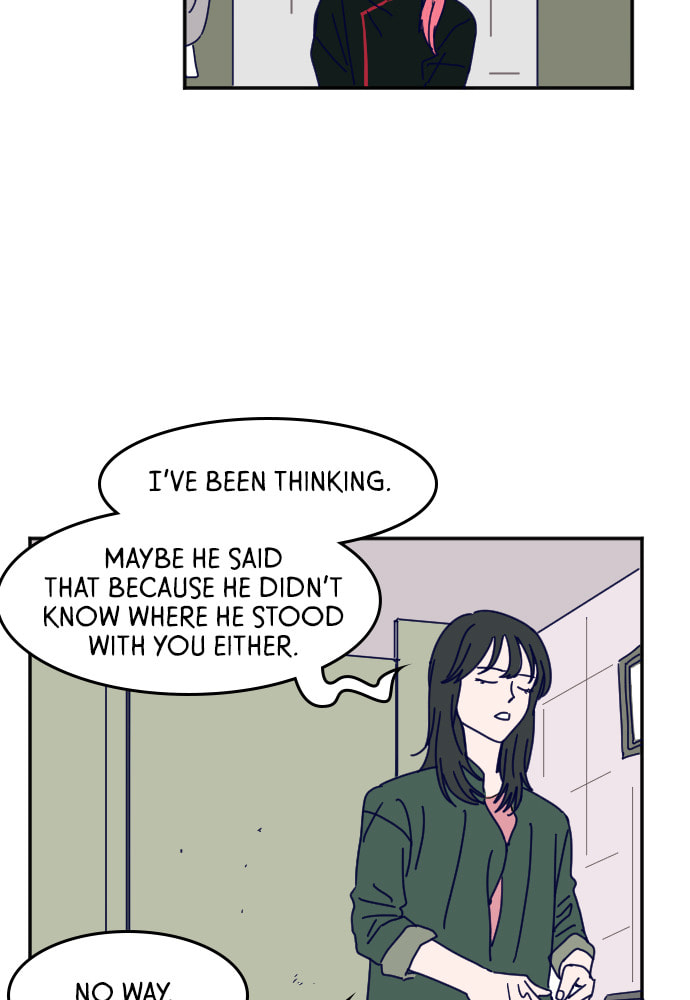 Read Nevertheless chapter 9 image 50 on Lezhin