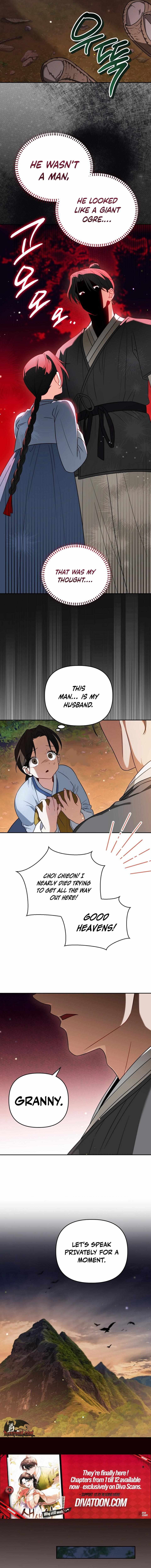 Read New Bride chapter 1 image 10 on Lezhin