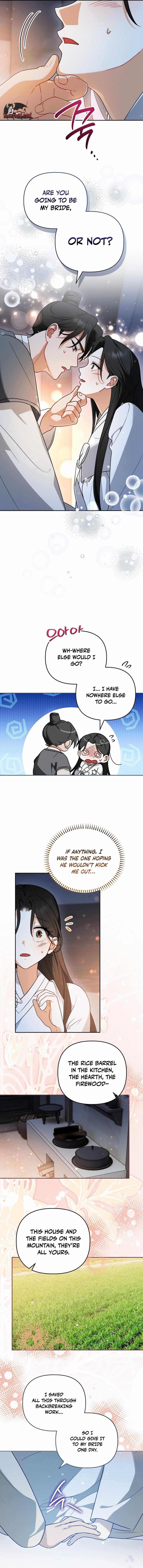 Read New Bride chapter 1 image 18 on Lezhin