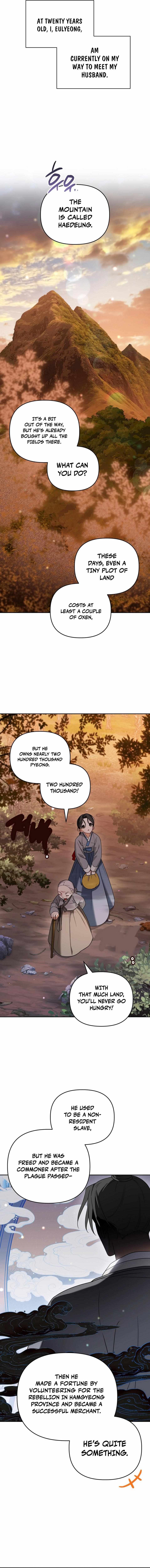 Read New Bride chapter 1 image 5 on Lezhin
