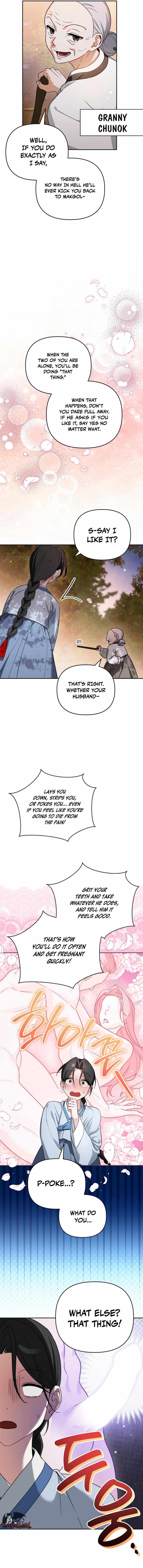 Read New Bride chapter 1 image 7 on Lezhin