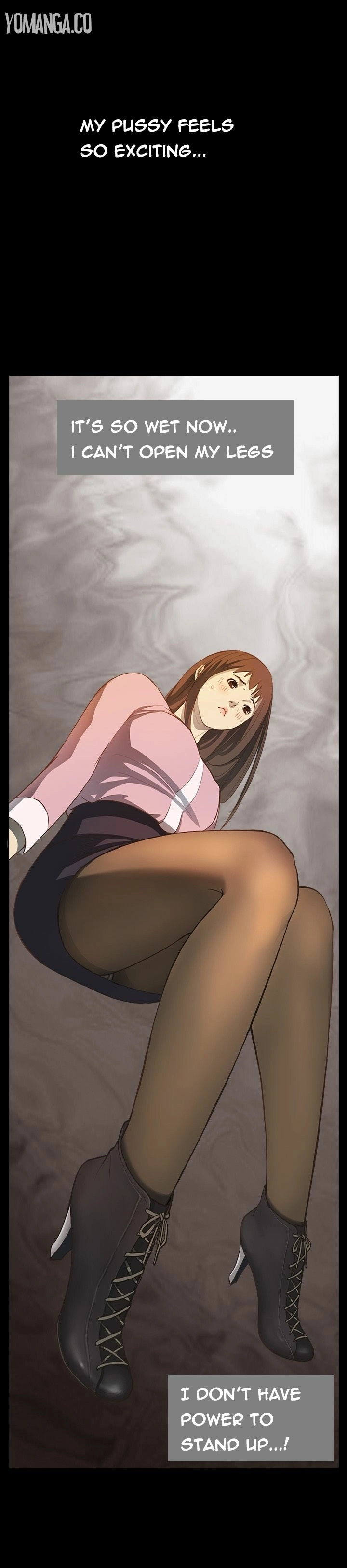 Read New Desires chapter 1 image 1 on Lezhin