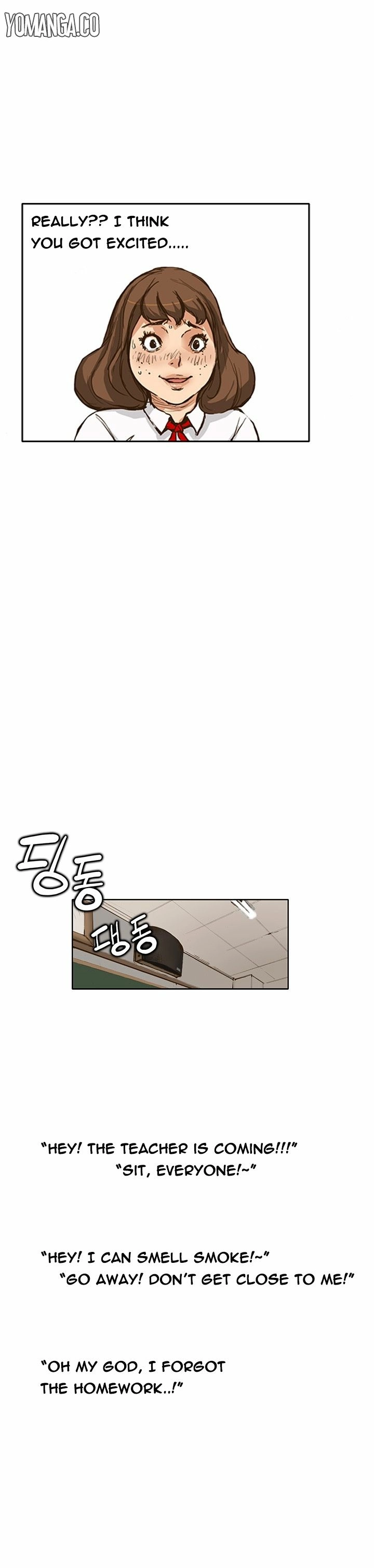 Read New Desires chapter 1 image 12 on Lezhin