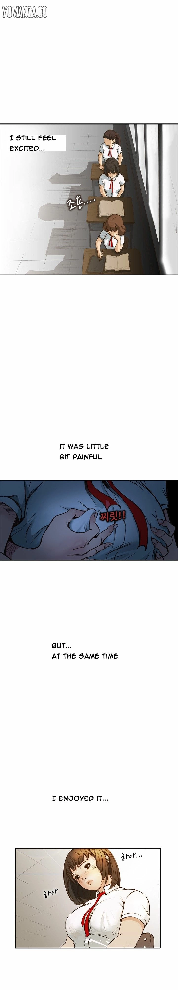 Read New Desires chapter 1 image 13 on Lezhin
