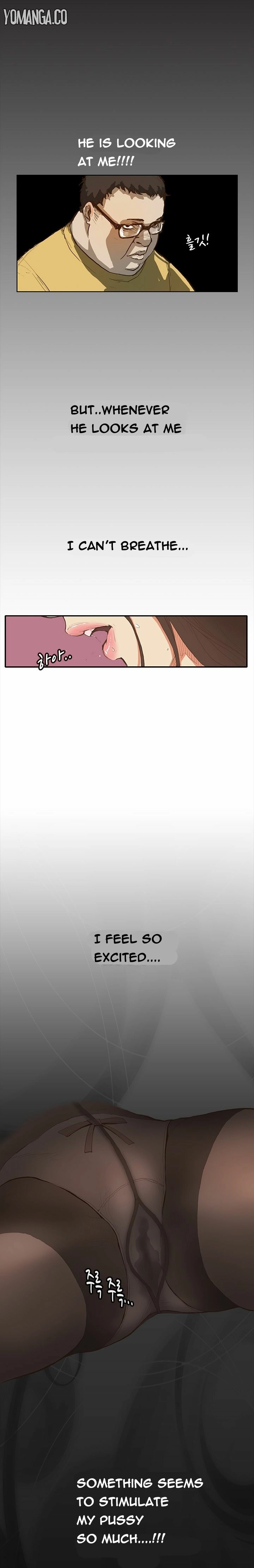 Read New Desires chapter 1 image 4 on Lezhin