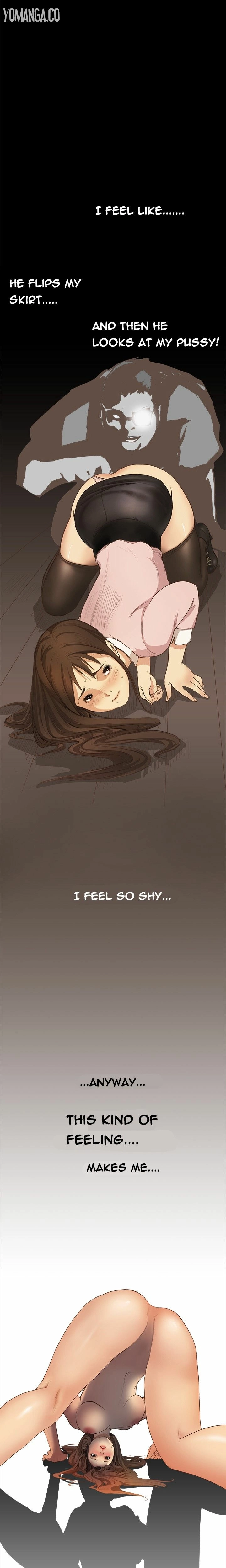 Read New Desires chapter 1 image 6 on Lezhin