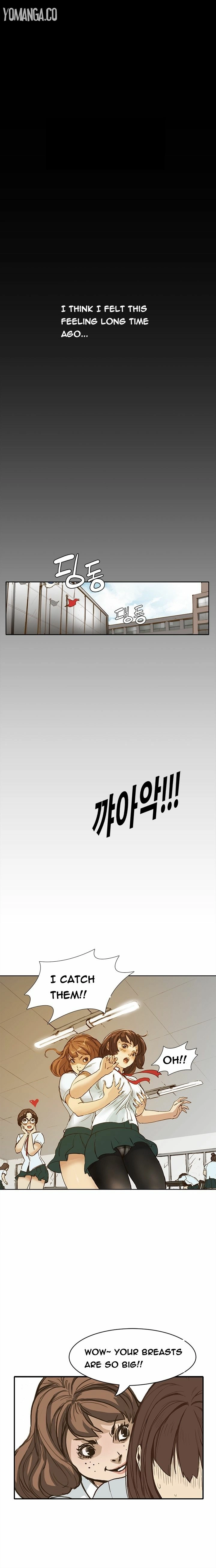 Read New Desires chapter 1 image 8 on Lezhin