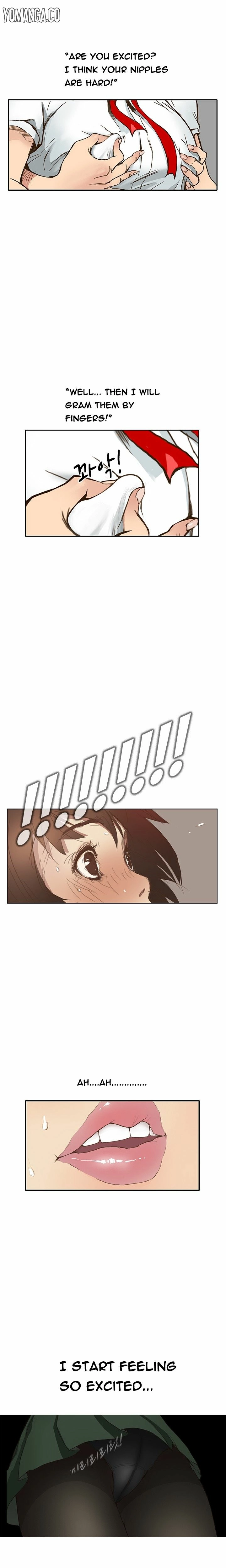 Read New Desires chapter 1 image 9 on Lezhin