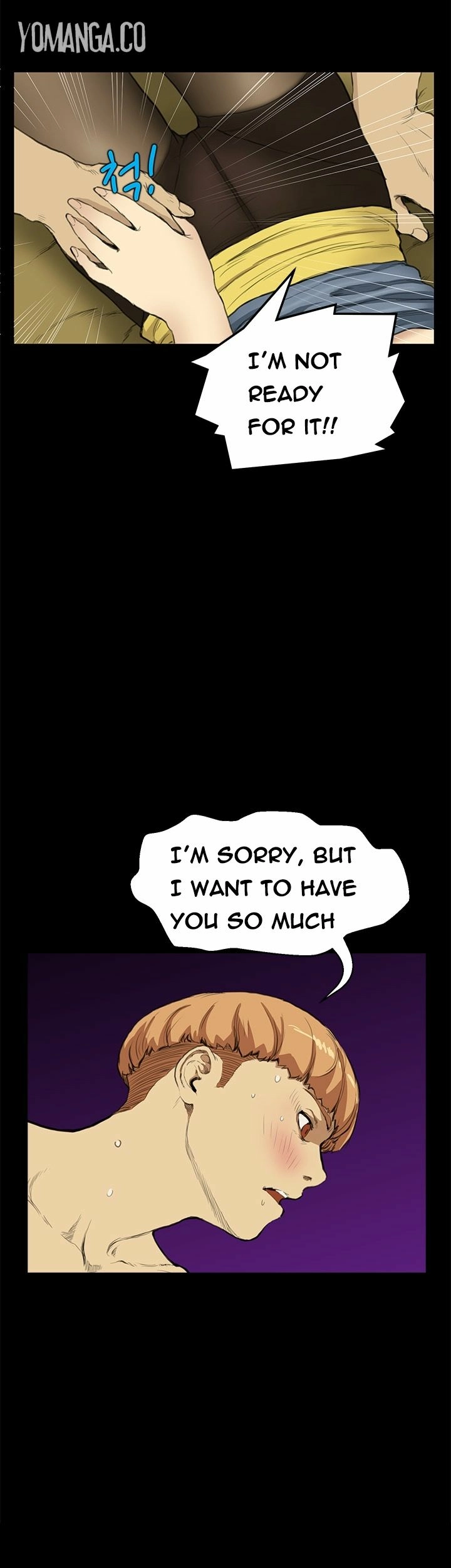 Read New Desires chapter 10 image 14 on Lezhin
