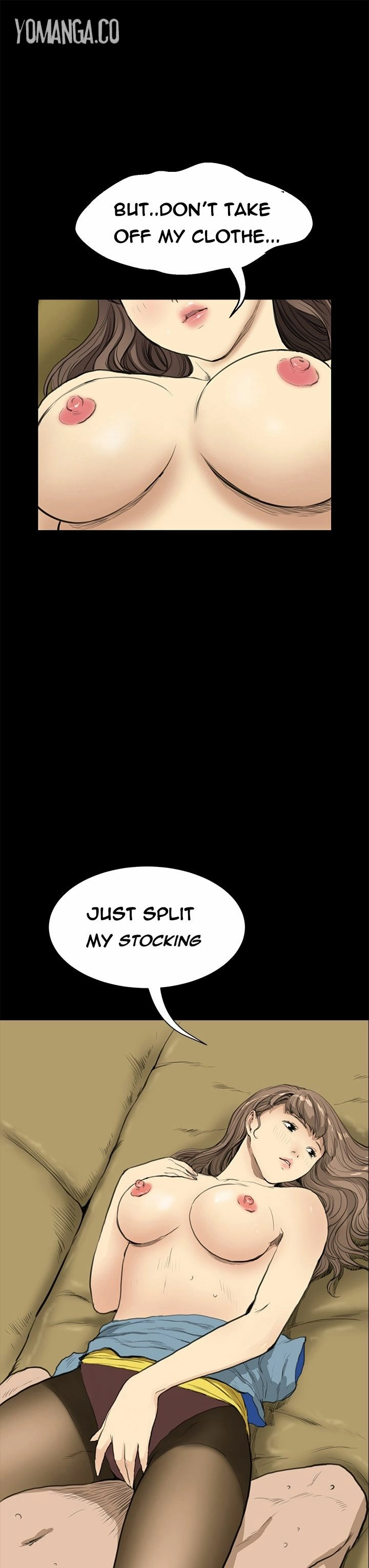 Read New Desires chapter 10 image 16 on Lezhin